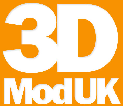3DModUK 3D Modelling and 3D Printing